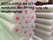 NHỰA PE TRÒN ĐẶC PHI 30MM